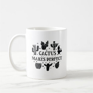 Cactus maakt Perfect Koffiemok