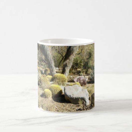 Cactus Magische Mok (Center)