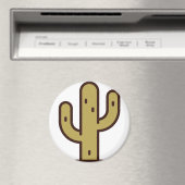 cactus magneet (Insitu (Vaatwasser))
