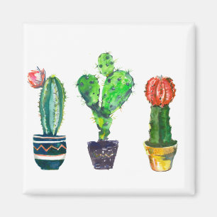 cactus magneet