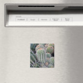 Cactus Magneet (Insitu (Vaatwasser))