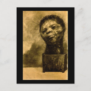 Cactus Man Briefkaart