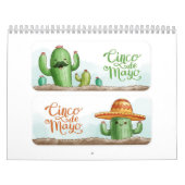 Cactus Mayo Kalender (Hoes)