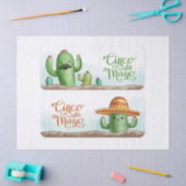 Cactus Mayo Tissuepapier (Craft)