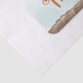 Cactus Mayo Tissuepapier (Detail)