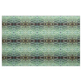Cactus met groene loop stof (Fat Quarter)