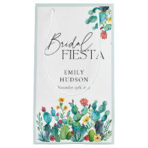 Cactus Mexicaans Feest Bruidsjurk Shower