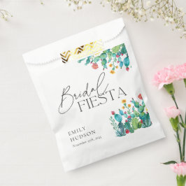Cactus Mexicaans Feest Bruiloft Bedankzakje