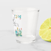 Cactus Mexicaans Feest Bruiloft Shot Glas (Rechts)