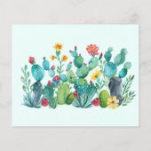 Cactus Mexican Fiesta Vrijgezellenfeest Recept Kaa (Achterkant)