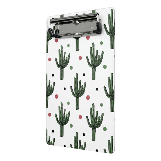 Cactus Mini Klembord (Angled2)