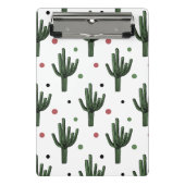 Cactus Mini Klembord (Voorkant)