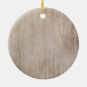 Cactus minimalist We verwachten ouders cadeau Keramisch Ornament (Achterkant)