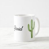 Cactus mok (Voorkant rechts)