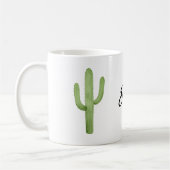 Cactus mok (Links)
