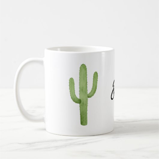 Cactus mok (Links)
