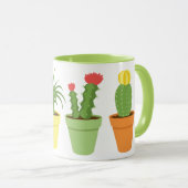 Cactus Mok (Voorkant rechts)