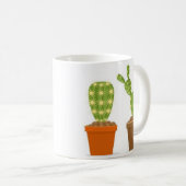 Cactus mok (Voorkant rechts)