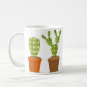 Cactus mok (Links)