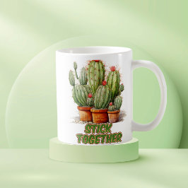 Cactus Mok - Stick Together
