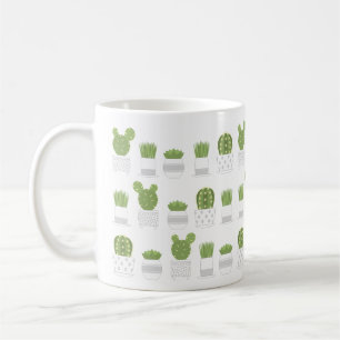 Cactus-Mokken Koffiemok