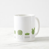 Cactus-Mokken Koffiemok (Voorkant rechts)