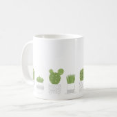 Cactus-Mokken Koffiemok (Voorkant links)