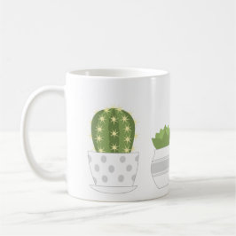 Cactus-Mokken Koffiemok