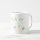 cactus mood koffiemok (Voorkant rechts)
