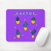 Cactus Muismat (Met muis)