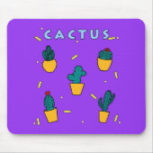 Cactus Muismat (Voorkant)