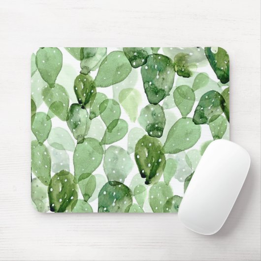 Cactus Muismat (Met muis)