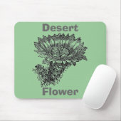 Cactus Muismat (Met muis)
