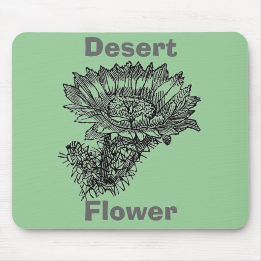 Cactus Muismat (Voorkant)
