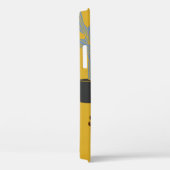 Cactus naadloze patroonachtergrond. Handgetekende Case-Mate iPhone Case (Achterkant / Rechts)