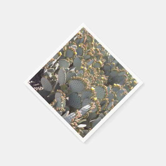 Cactus Napkins Servetten (Hoek)