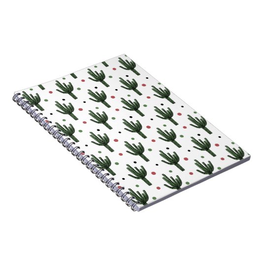 Cactus Notitieboek (Rechterzijde)