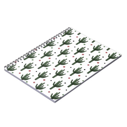 Cactus Notitieboek (Linkerzijde)