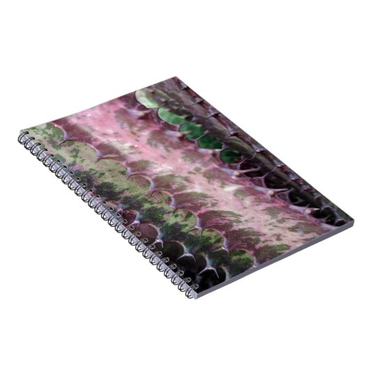 Cactus Notitieboek (Rechterzijde)