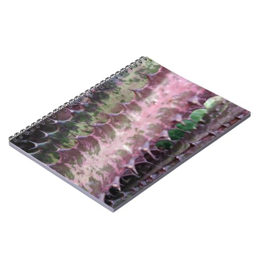 Cactus Notitieboek (Linkerzijde)