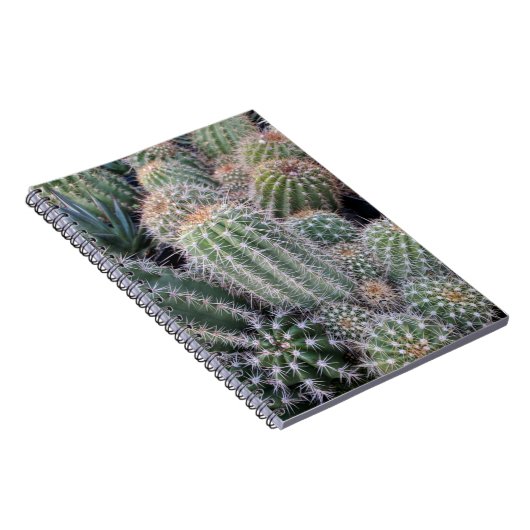 Cactus Notitieboek (Rechterzijde)