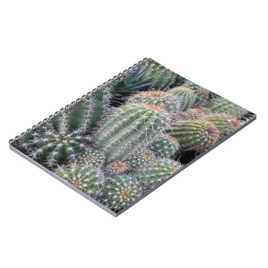 Cactus Notitieboek (Linkerzijde)