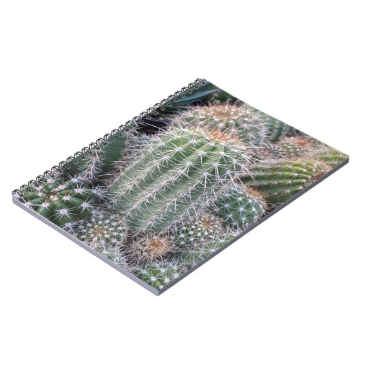 Cactus Notitieboek (Linkerzijde)