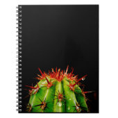 Cactus Notitieboek (Voorkant)