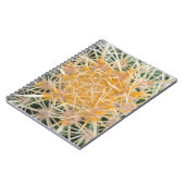 Cactus Notitieboek (Linkerzijde)