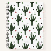 Cactus Notitieboek (Voorkant)