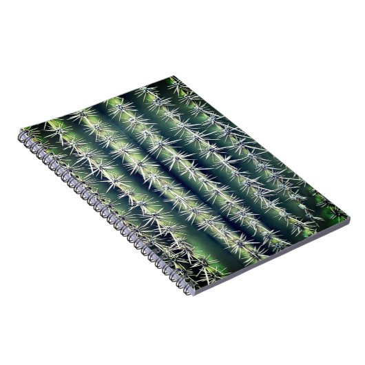 Cactus Notitieboek (Rechterzijde)