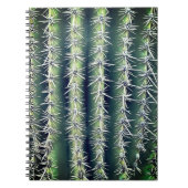 Cactus Notitieboek (Voorkant)