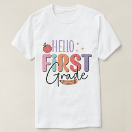 Cactus Omtrek T-shirt
