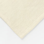 Cactus Oranje bloesems Fleece Deken (Hoek)